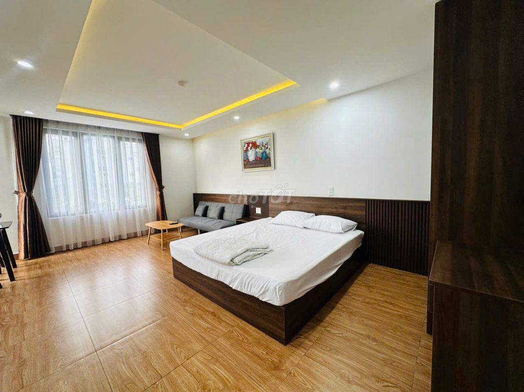 Rent · 1 bd · 35 м² · Quận Ngũ Hành Sơn, ул. Đường Khuê Mỹ Đông 7