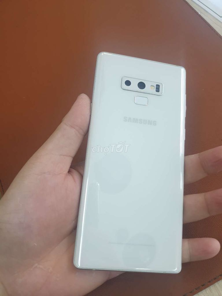 Samsung Note 9 128gb 2 sim pin 4k ram 6gb mượt mà~. Mua bán Điện thoại tại Quận Phú Nhuận Tp Hồ Chí Minh được đăng bởi Huỳnh Văn Bánh hình 1