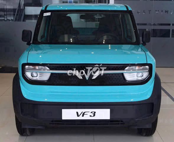 VF3 TRẢ TRƯỚC 45TR, KHÔNG CẦN CHỨNG MINH THU NHẬP. Mua bán Ô tô tại Thành phố Thủ Dầu Một Bình Dương được đăng bởi Mr Quyền Mitsubishi Bình Dương hình 4