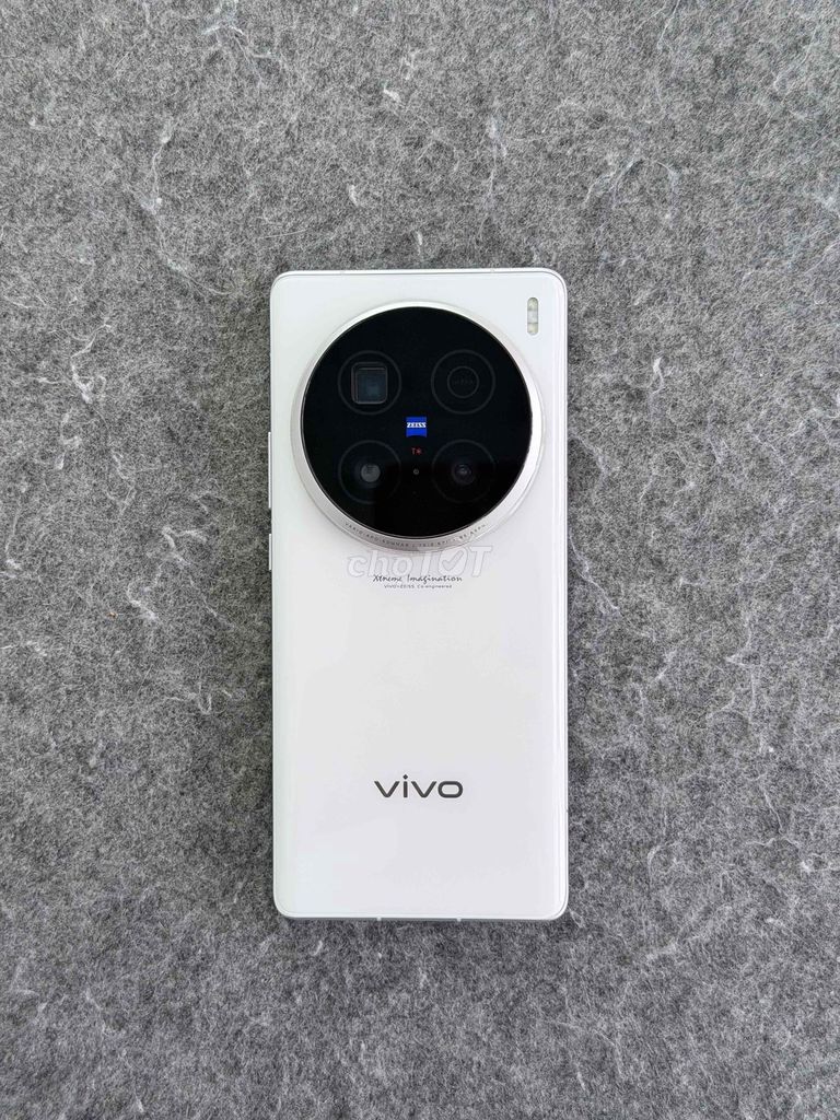 Vivo X100 Ultra 12/256GB Trắng | Camera đẹp nét. Mua bán Điện thoại tại Quận Ninh Kiều Cần Thơ được đăng bởi Nguyên Mobile 65 hình 1