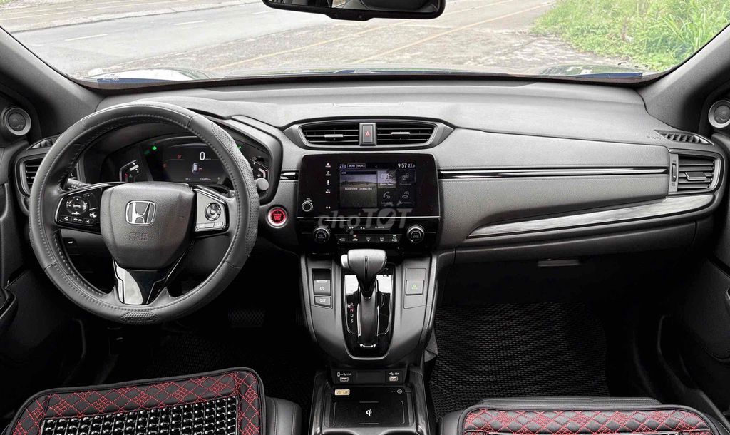 Honda CR V 2022 LSE Black Edition chạy lướt. Mua bán Ô tô tại Quận Tân Phú Tp Hồ Chí Minh được đăng bởi Dũng sale ô tô hình 11