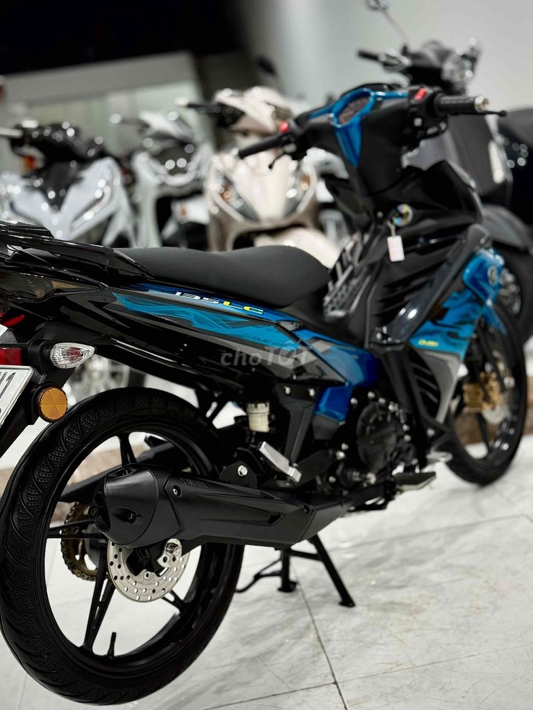 Exciter135 2014 dọn Kiểng ( Hỗ trợ Trả GÓP ) 🔥🔥🔥. Mua bán Xe máy tại Thị xã Phú Mỹ Bà Rịa - Vũng Tàu được đăng bởi Cửa Hàng Xe Máy Phú Mỹ hình 4