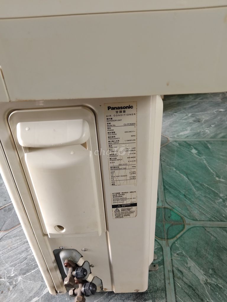 Điều hòa Panasonic 9000 BTU Trắng. Mua bán Máy lạnh, điều hoà tại Huyện Thiệu Hóa Thanh Hóa được đăng bởi thai hình 1