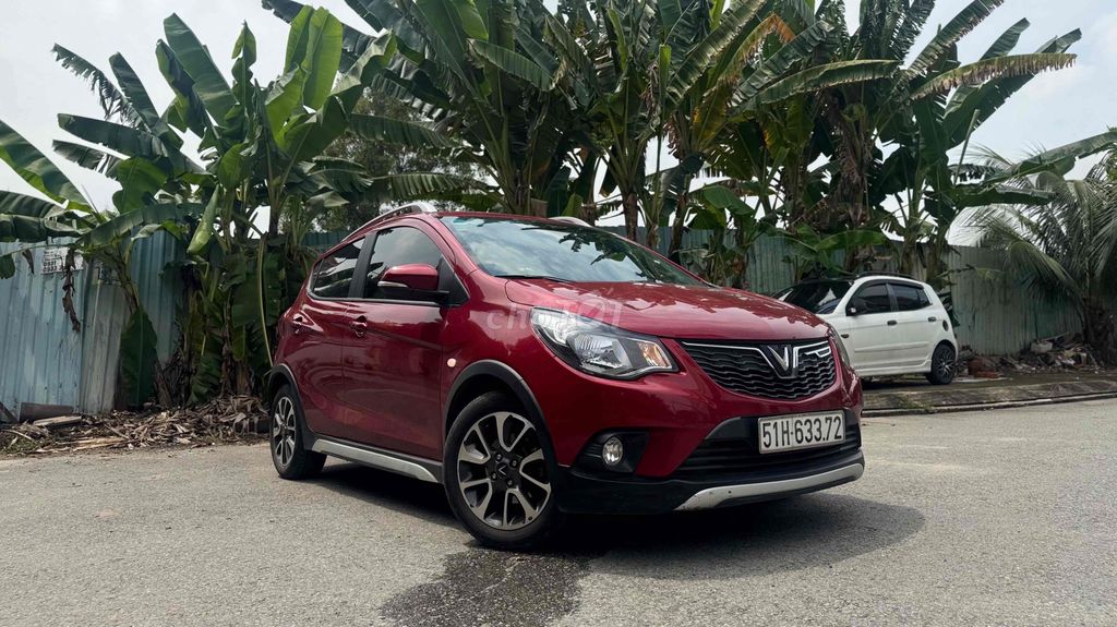 VinFast Fadil 2019 1.4 AT Premium - 66000 km. Mua bán Ô tô tại Quận Tân Phú Tp Hồ Chí Minh được đăng bởi EM TIẾNG hình 3