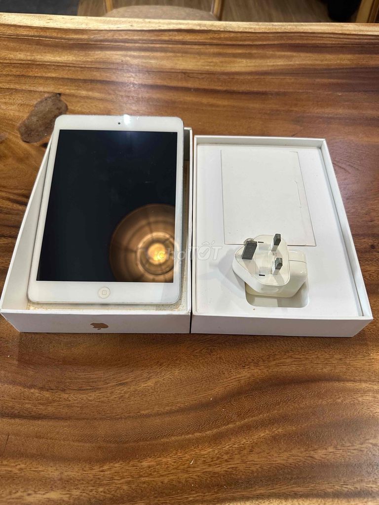 Bán Ipad Mini 2 32G Nguyên Zin Chưa Sửa Chửa 9 Chủ