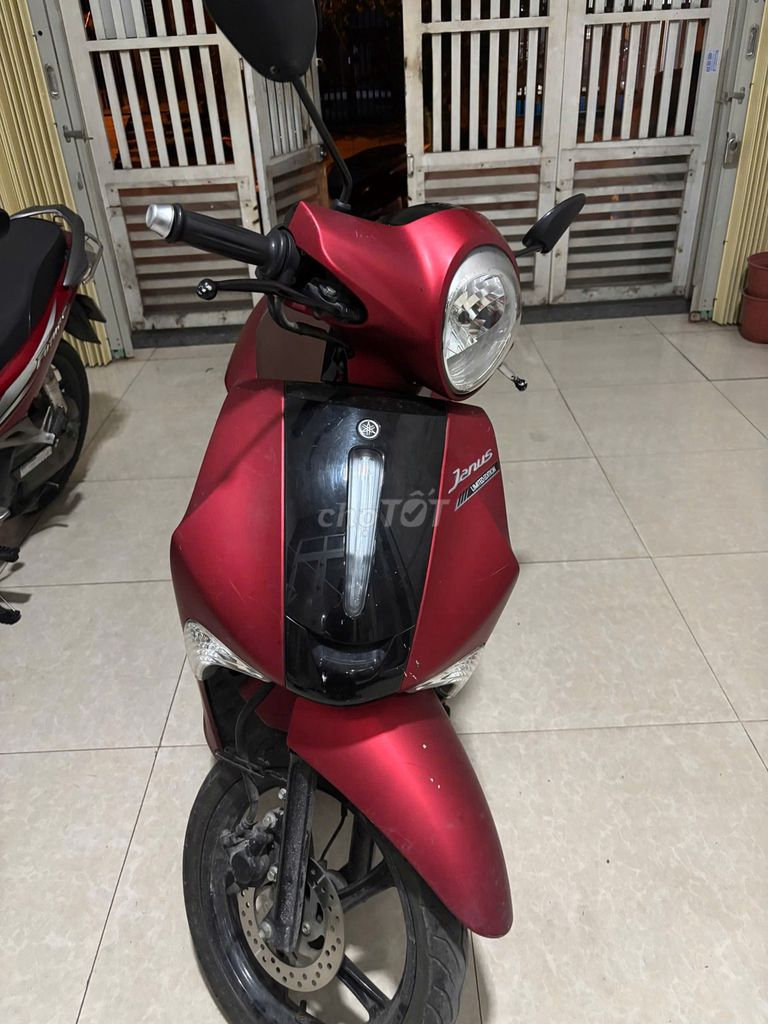 BÁN YAMAHA JANUS LIMITED 2020 (SMART KEY) BIỂN TP. Mua bán Xe máy tại Quận Gò Vấp Tp Hồ Chí Minh được đăng bởi Văn Phú Thành hình 2