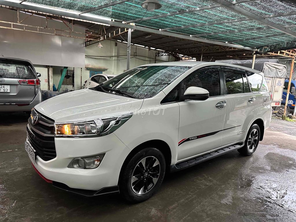 Toyota Innova 2019 2.0E - 389Tr. Mua bán Ô tô tại Huyện Bình Chánh Tp Hồ Chí Minh được đăng bởi thành hình 3