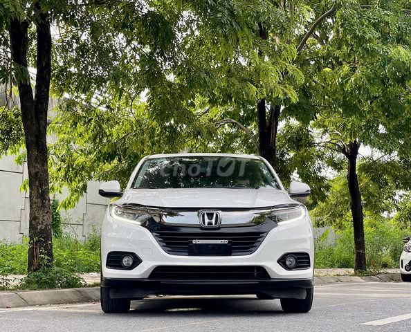 Honda HRV bản G sản xuất 2021. Mua bán Ô tô tại Quận Ba Đình Hà Nội được đăng bởi Quý Cường hình 1