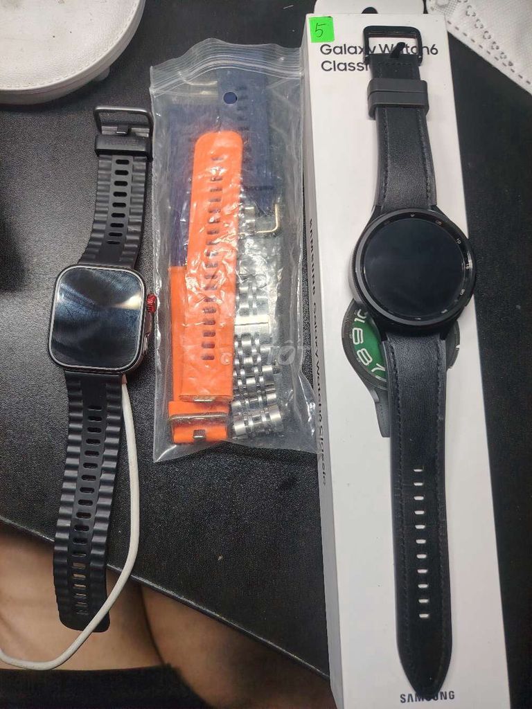 Huawei Watch Fit 4 Pro Đen. Mua bán Thiết bị đeo thông minh tại Quận Bắc Từ Liêm Hà Nội được đăng bởi Thế Lê hình 1