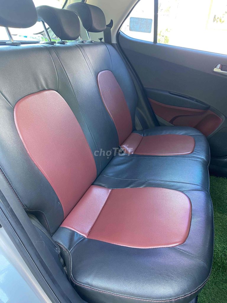 Hyundai Grand i10 2018 Sedan 1.2 MT - 90000 km. Mua bán Ô tô tại Thành phố Cam Ranh Khánh Hòa được đăng bởi Vũ Quốc Hùng hình 4