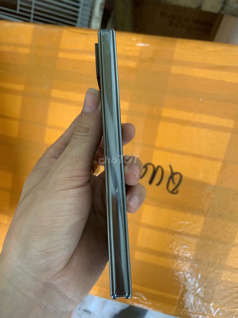 Xiaomi mix fofld 2 - Gập - 16G-256G- đen xách tay