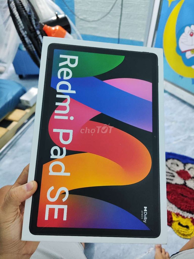 Xiaomi Redmi Pad SE 128GB. Mua bán Máy tính bảng tại Huyện Đức Hòa Long An được đăng bởi sâm hình 1