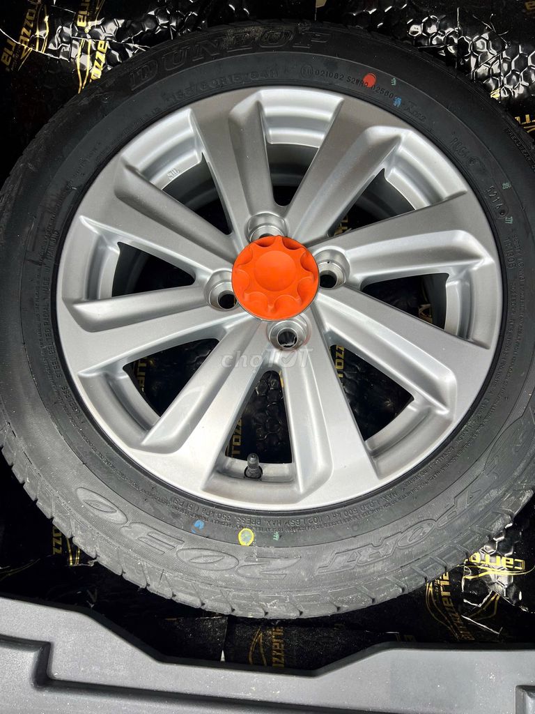 Toyota Vios 2017 1.5E CVT - 35.000 km. Mua bán Ô tô tại Huyện Long Thành Đồng Nai được đăng bởi chị An  hình 10