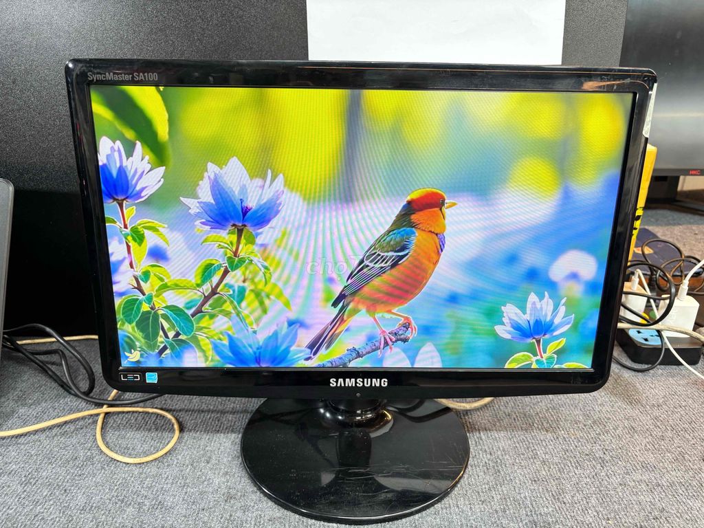 🖥️Xả rẻ màn Samsung LED 19” đẹp sắc nét