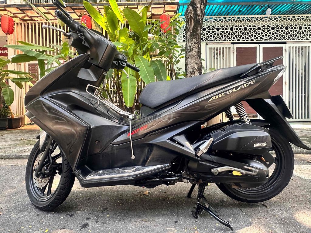Honda Air Blade 2014 Đen