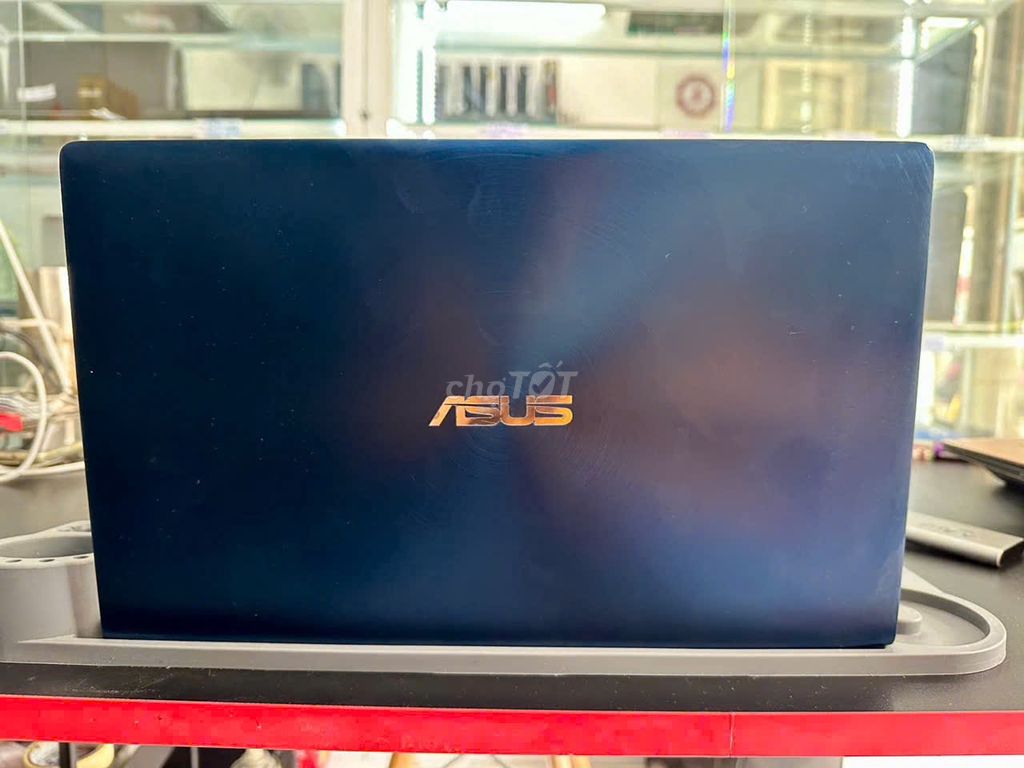 LAPTOP ASUS ZENBOOK 14 UX433 Core i7 GIÁ TỐT. Mua bán Laptop tại Quận 11 Tp Hồ Chí Minh được đăng bởi Hường Vitinhkhanhhoang hình 1