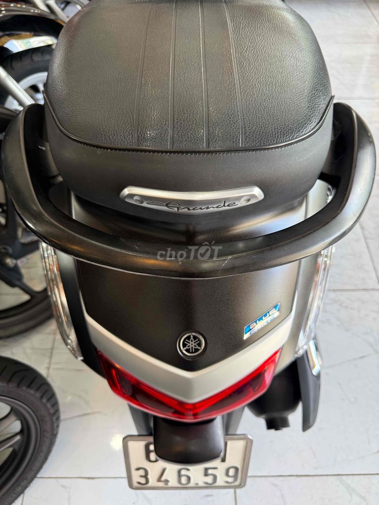 GRANDE 2016 - Xe Zin - Máy Zin Cực Êm - Bs 68. Mua bán Xe máy tại Thành phố Rạch Giá Kiên Giang được đăng bởi XE MÁY CŨ TÂN 128 hình 11