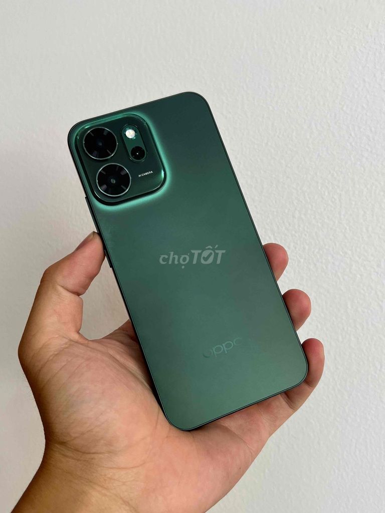 OPPO 14F 5G 256GB Xanh quân đội Mới. Mua bán Điện thoại tại Quận 12 Tp Hồ Chí Minh được đăng bởi OkShop hình 1