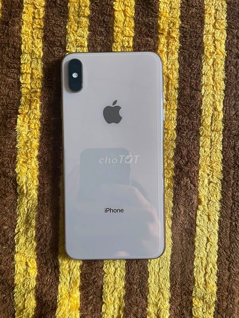 iPhone Xs Max 256GB Trắng. Mua bán Điện thoại tại Quận 5 Tp Hồ Chí Minh được đăng bởi Hội Đồ Điện Tử hình 1