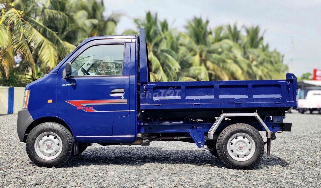 SRM K990 BEN 1 KHỐI NHỎ GỌN. Mua bán Xe tải, xe ben tại Quận 6 Tp Hồ Chí Minh được đăng bởi Đại Lý Xe Tải Phú Cường Auto hình 3