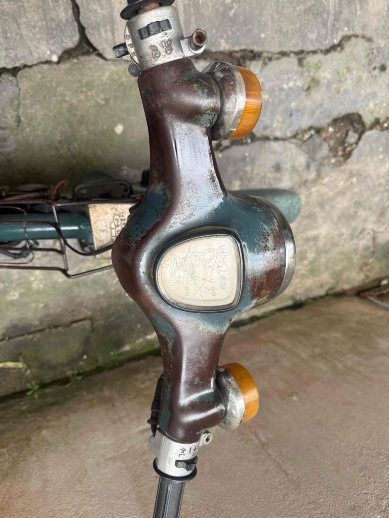 xe honda cub 50cc nhut  dời 1981. Mua bán Xe máy tại Quận Phú Nhuận Tp Hồ Chí Minh được đăng bởi Huỳnh Thân  hình 1