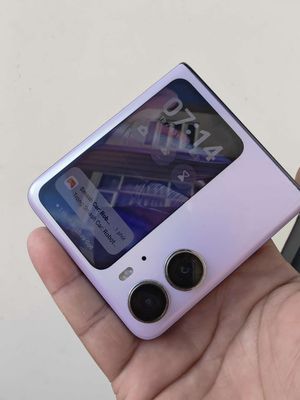Oppo Find N2 Flip 8/256G gl. Mua bán Điện thoại tại Quận Bình Tân Tp Hồ Chí Minh được đăng bởi Thành Thuận