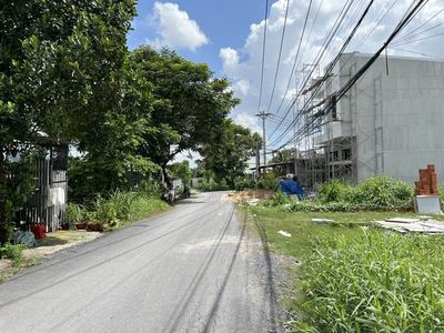 Bán nhà 2.9 tỷ TL mạnh, 8x22m, gần trường học, Tân Thạnh Đông gần HMôn