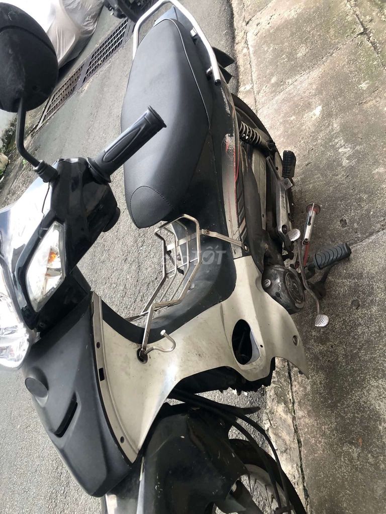 Wave SYM elegant100 máy ngon lắm ae. Mua bán Xe máy tại Thành phố Thủ Đức Tp Hồ Chí Minh được đăng bởi Phan Quoc Thuong hình 4