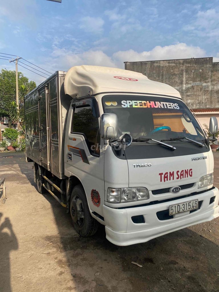 KIA K165.2t3.2017. Mua bán Xe tải, xe ben tại Quận 12 Tp Hồ Chí Minh được đăng bởi Út  hình 1