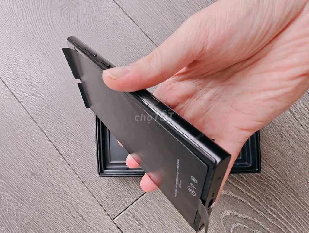 Samsung S23 Ultra 256GB Xám. Mua bán Điện thoại tại Quận Hải Châu Đà Nẵng được đăng bởi Nhật hình 1
