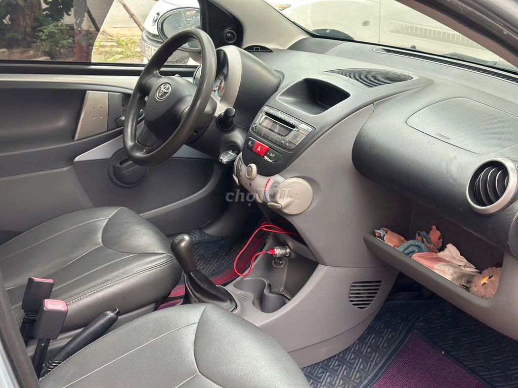 Toyota Aygo 2006  - SỐ SÀN DÁNG ĐẸP. Mua bán Ô tô tại Quận Cầu Giấy Hà Nội được đăng bởi binhminh06 hình 6