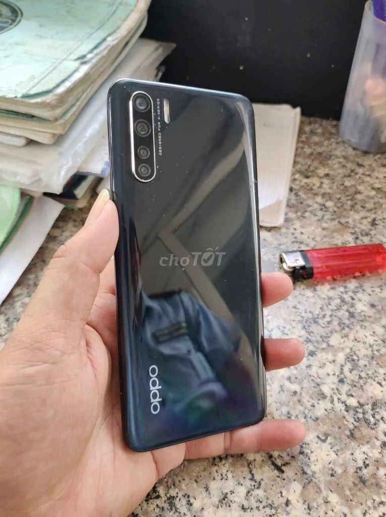 oppo a91. Mua bán Điện thoại tại Huyện Cai Lậy Tiền Giang được đăng bởi Tiên Phong 9, Hòa Phú, Thành phố Thủ Dầu Một hình 1