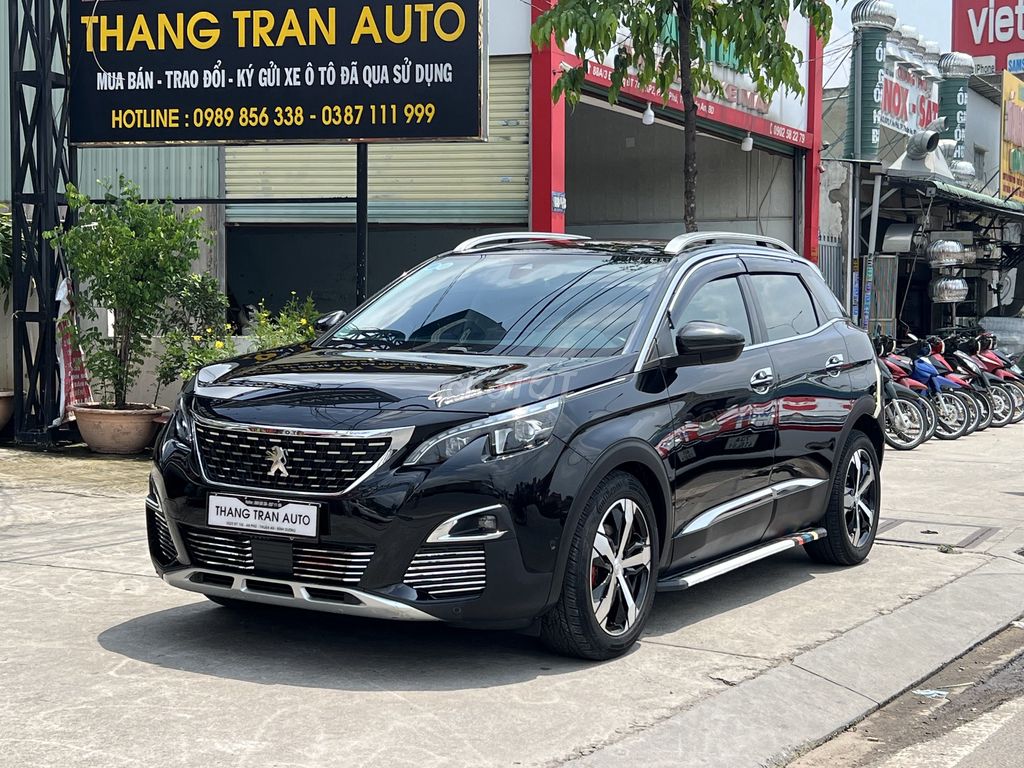 Peugeot 3008 2018 1.6L Turbo - 87.000 km. Mua bán Ô tô tại Thành phố Thuận An Bình Dương được đăng bởi Thắng Trần Auto hình 3