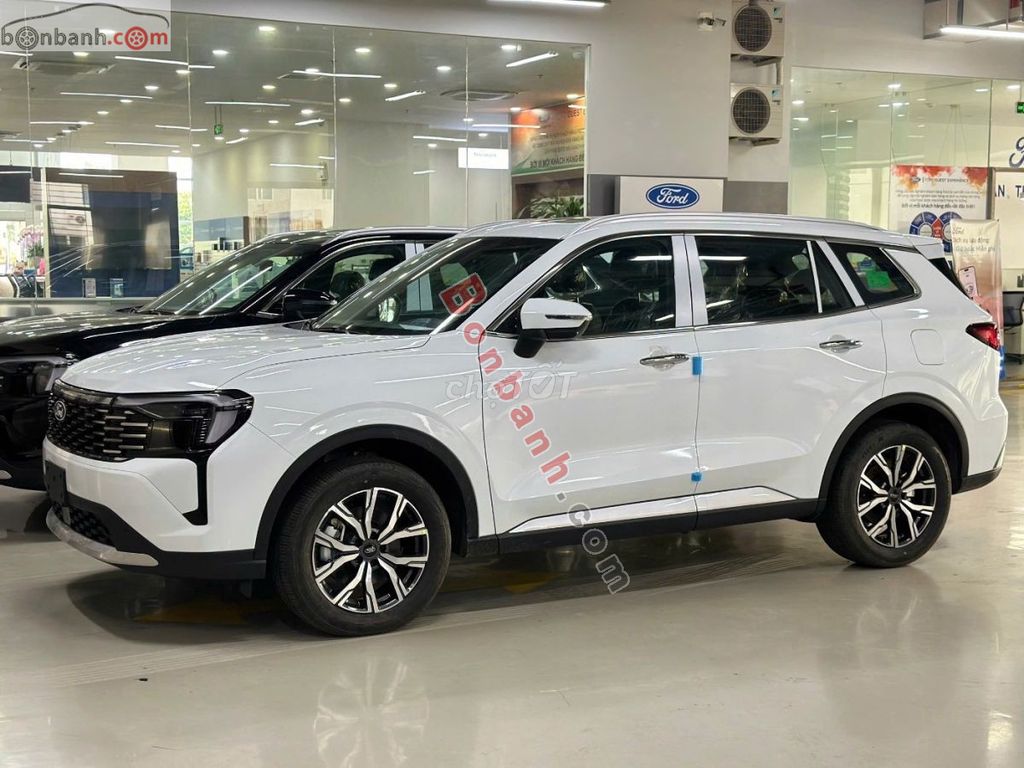 Ford Territory Titanium 1.5 AT 2025 - 810 Triệu. Mua bán Ô tô tại Quận 7 Tp Hồ Chí Minh được đăng bởi Ms Phương hình 2