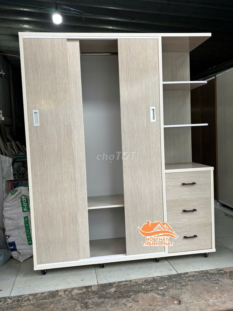 Tủ quần áo Tủ quần áo Tủ quần áo = @ Tủ quần áo. Mua bán Tủ, kệ gia đình tại Thành phố Thủ Đức Tp Hồ Chí Minh được đăng bởi Nguyễn Quỳnh Thư hình 1