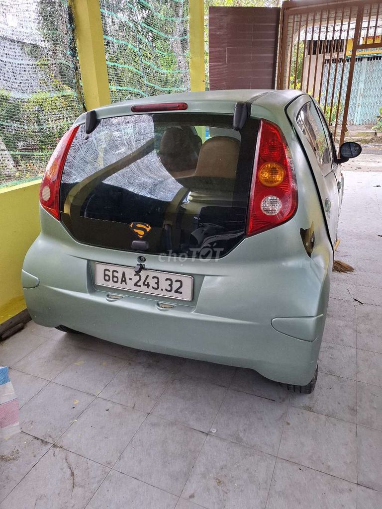 Bán xe 2011 - 208000 km. Mua bán Ô tô tại Thành phố Cao Lãnh Đồng Tháp được đăng bởi Thiên Thảo hình 4