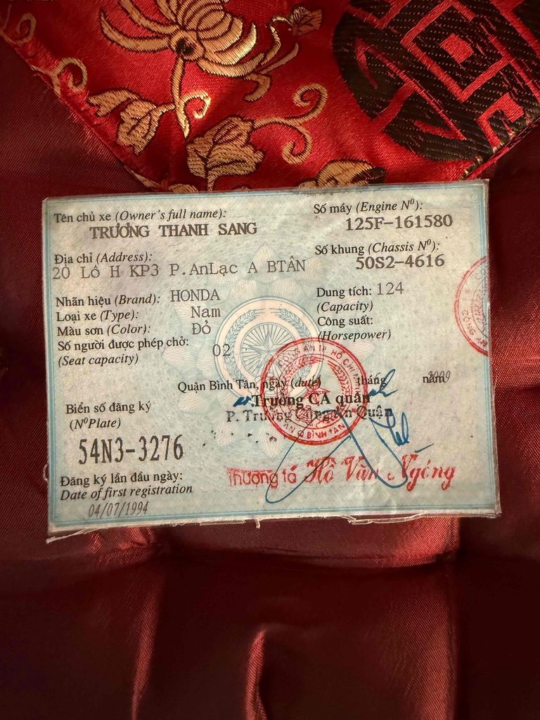 xe độc lạ bình dương , giá còn thương lượng vui vẻ. Mua bán Xe máy tại Thành phố Phan Rang-Tháp Chàm Ninh Thuận được đăng bởi Hưng hình 6