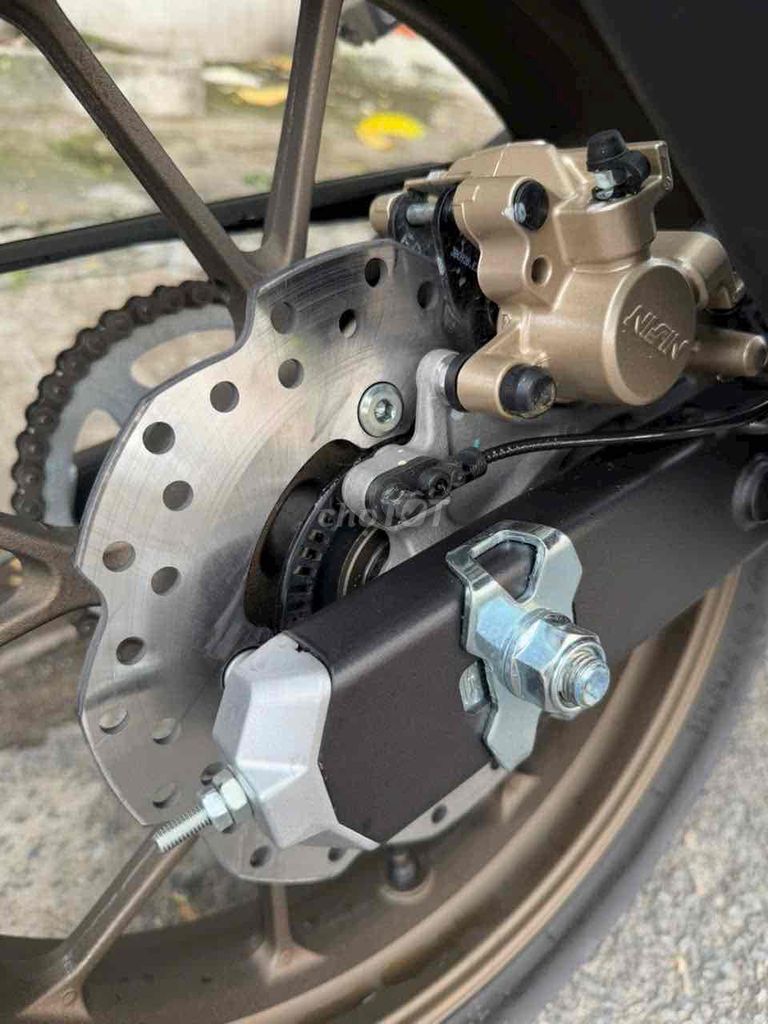 Honda CBR150r 2024 odo 380km. Mua bán Xe máy tại Quận 6 Tp Hồ Chí Minh được đăng bởi Quang Rambo  hình 5