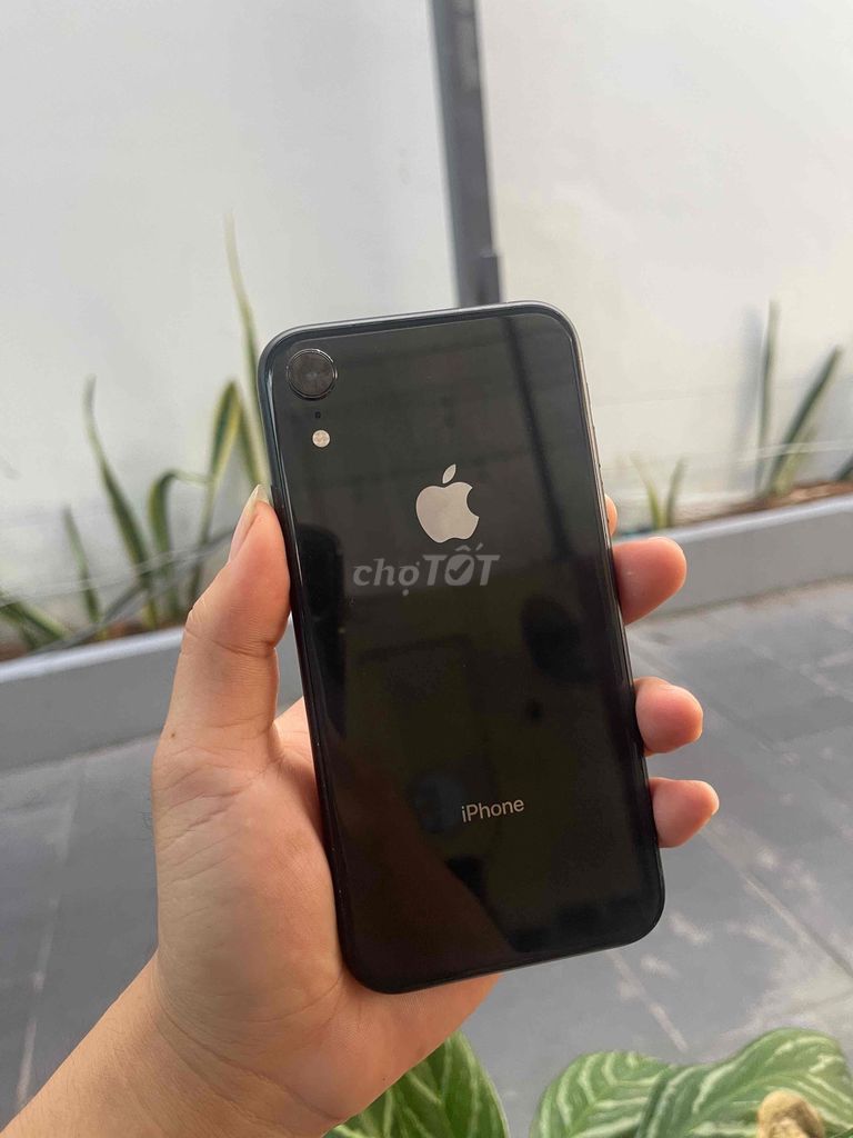 iPhone Xr 128GB Đen 98% 2 sim vật lí. Mua bán Điện thoại tại Quận Ninh Kiều Cần Thơ được đăng bởi CỬA HÀNG BÃO MOBILE hình 1