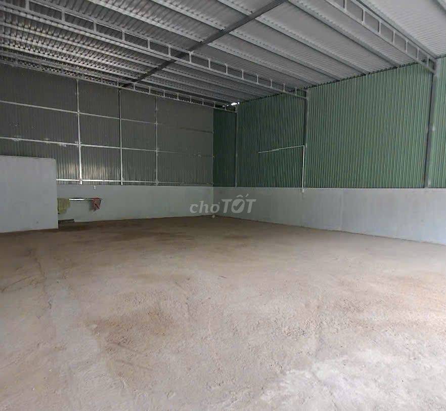 Kho 300m2. Cho thuê kho xưởng tại Quận 7 đạt chuẩn PCCC