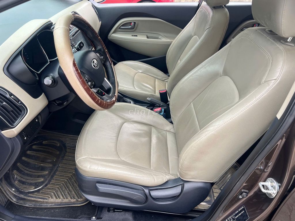 Kia Rio 2015 đăng ký 2016 một chủ. Mua bán Ô tô tại Thành phố Biên Hòa Đồng Nai được đăng bởi Thái Phạm hình 15