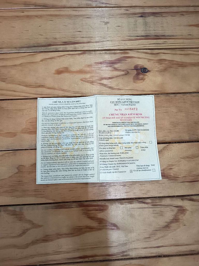 Ít hàng chạy nên bán. Mua bán Xe tải, xe ben tại Huyện Cần Đước Long An được đăng bởi Nguyễn văn phương hình 8