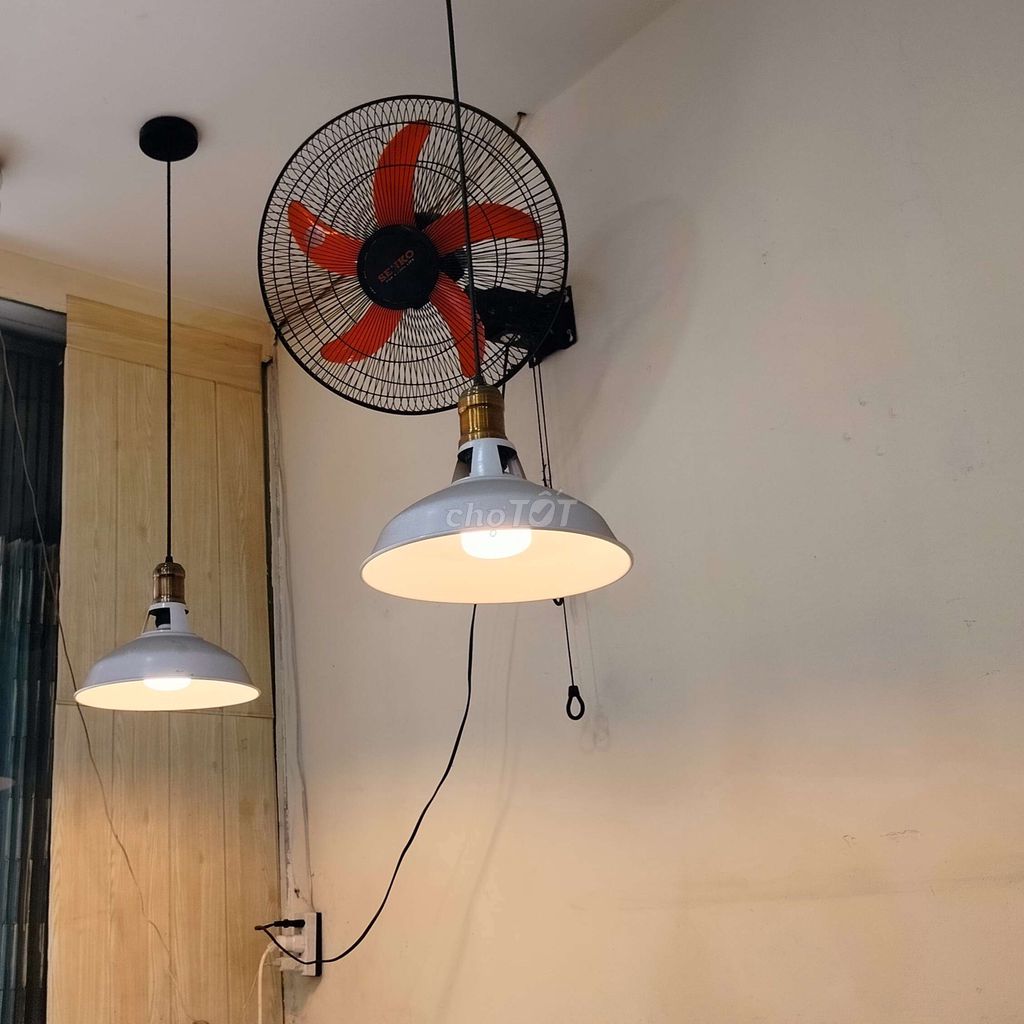 Đèn Thả trang trí màu Trắng. Mua bán Đèn tại Quận Tân Bình Tp Hồ Chí Minh được đăng bởi Đinh Nguyễn Bình hình 1