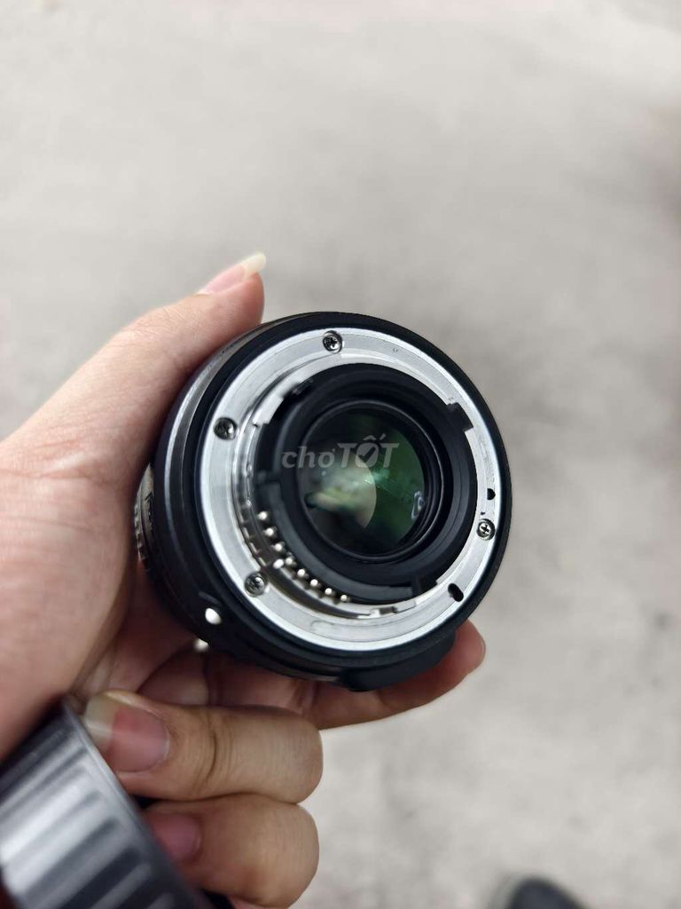 Ống kính Nikon AF-S Nikkor 50mm f/1.8G. Mua bán Máy ảnh, Máy quay tại Quận Hà Đông Hà Nội được đăng bởi Vũ Hồng Sơn hình 1