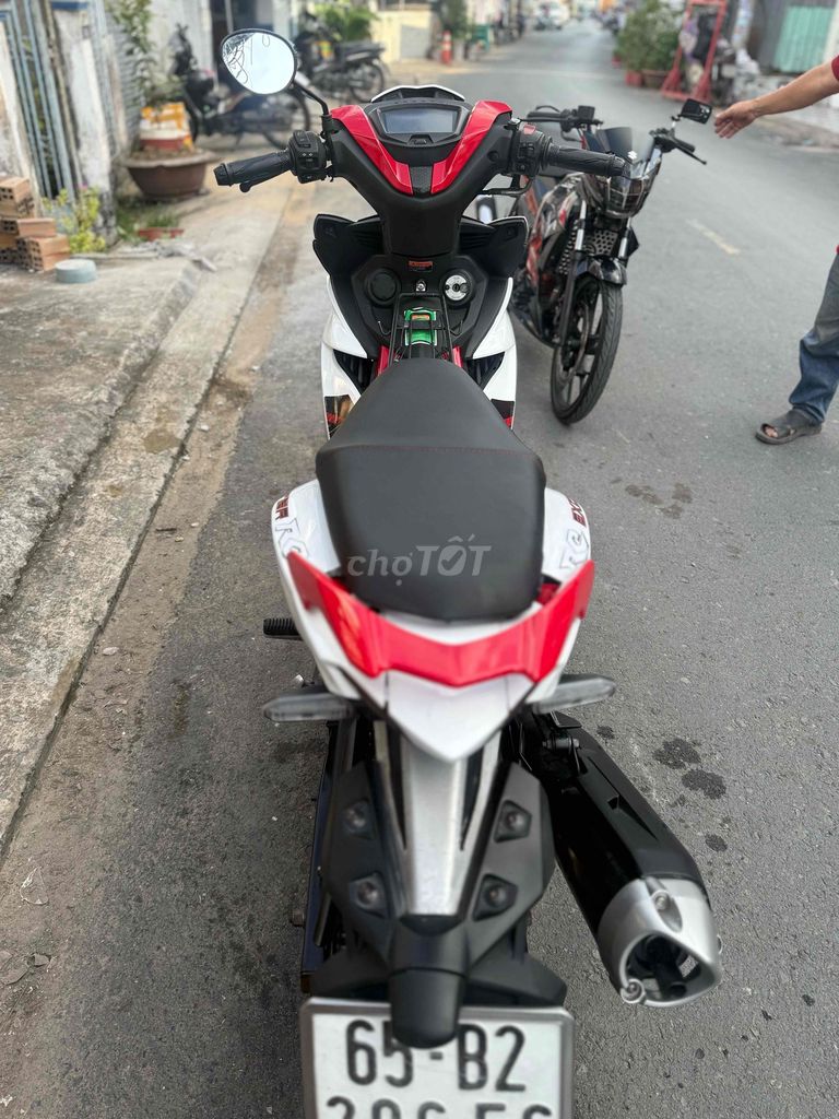 Exciter 150c 2020 B65 GÓP CẦN CCCD ĐỦ 18t TRẢ 0₫. Mua bán Xe máy tại Quận Ninh Kiều Cần Thơ được đăng bởi XE MÁY HOÀNG YẾN hình 5