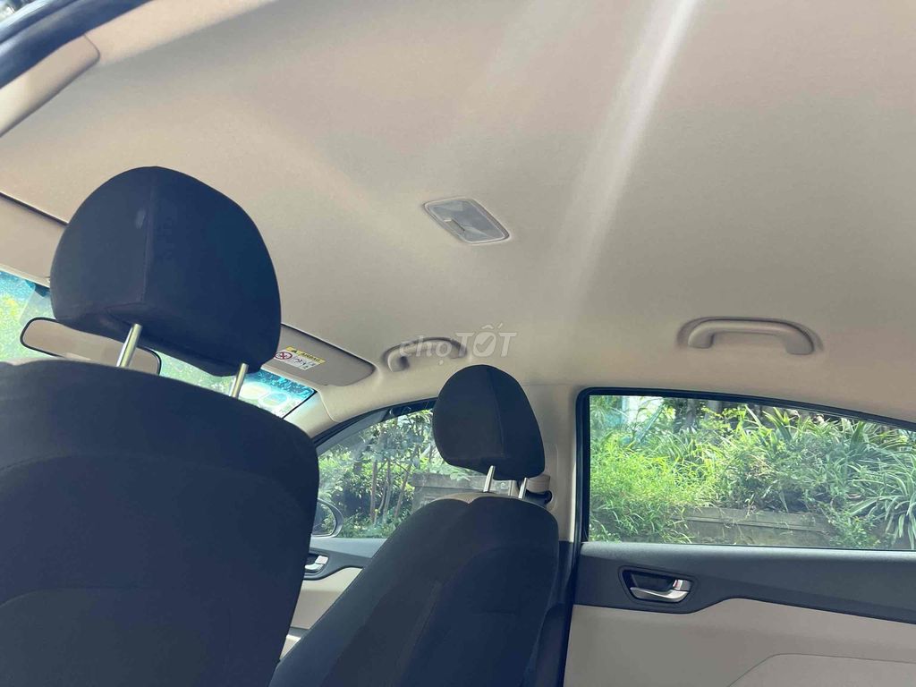 Hyundai Accent 2023 1.4 AT - 7000 km. Mua bán Ô tô tại Quận Nam Từ Liêm Hà Nội được đăng bởi Xe Đẹp  hình 11