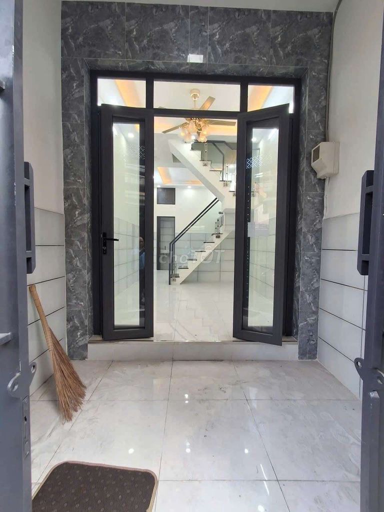 BÁN NHÀ SỔ HỒNG RIÊNG QUẬN 8