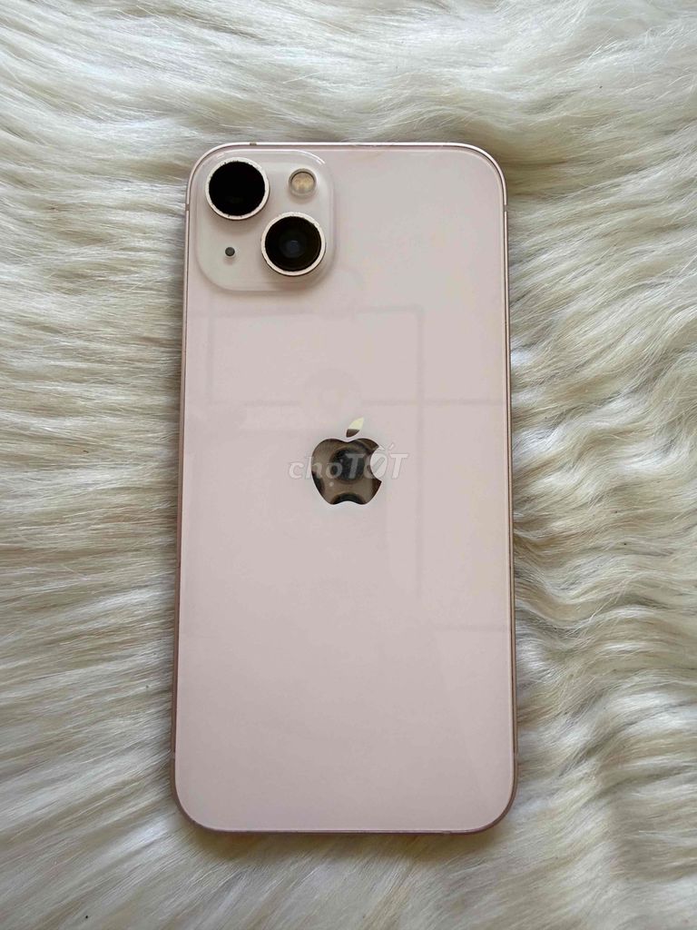 Apple iPhone 13 128GB Hồng. Mua bán Điện thoại tại Huyện Nhơn Trạch Đồng Nai được đăng bởi Lê cường mobile hình 1