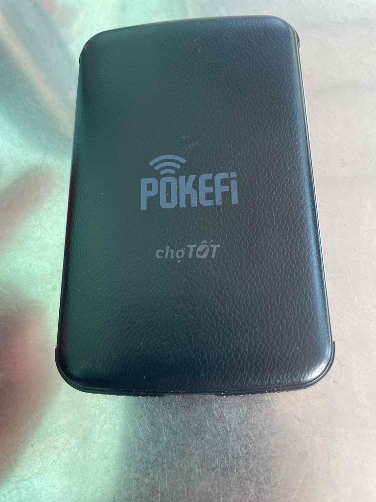 Bộ phát Wifi Pokefi Đen Đã sử dụng. Mua bán Phụ kiện (Màn hình, Chuột...) tại Huyện Cần Giuộc Long An được đăng bởi nhihuynh hình 1