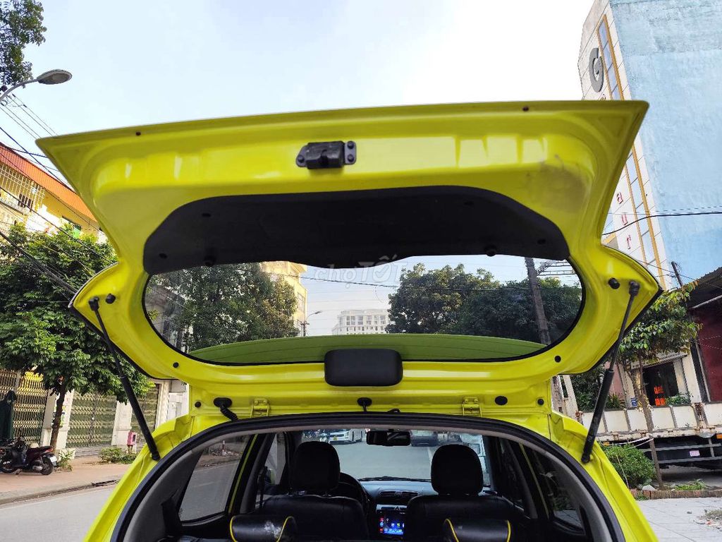 2009 SLX 1.0 AT - 122222 km. Mua bán Ô tô tại Huyện Việt Yên Bắc Giang được đăng bởi Dũng Hoàng hình 3